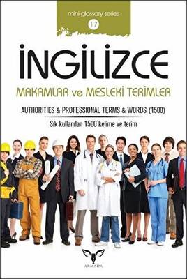 İngilizce Makamlar ve Mesleki Terimler - 1