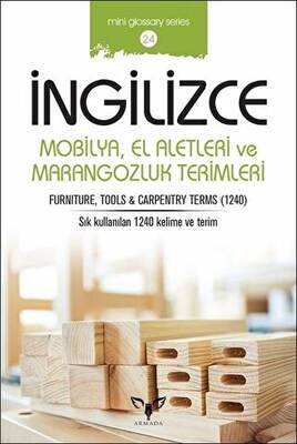 İngilizce Mobilya El Aletleri ve Marangozluk Terimleri - 1