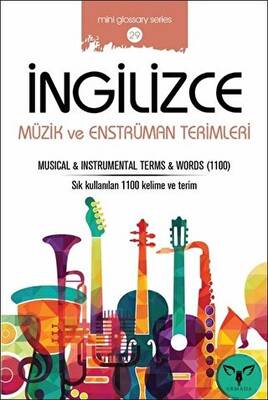 İngilizce Müzik ve Enstrüman Terimleri - 1