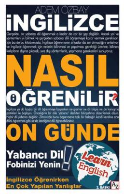 İngilizce Nasıl Öğrenilir? - 1