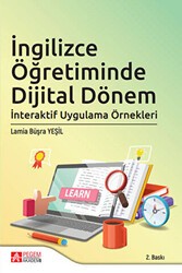 İngilizce Öğretiminde Dijital Dönem - Pegem Akademi Yayıncılık