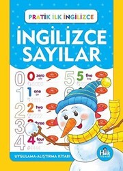 İngilizce Sayılar - Halk Kitabevi