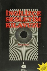 İngilizce Sesletim Kılavuzu - Saypa Yayın Dağıtım