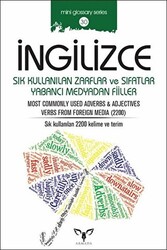 İngilizce Sık Kullanılan Zarflar ve Sıfatlar Yabancı Medyadan Fiiller - 1