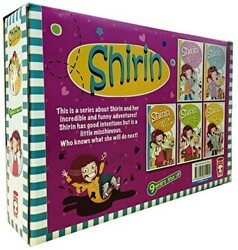 İngilizce Şirin İş Başında Set 5 Kitap Takım - Timaş Publishing