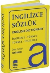 İngilizce Sözlük - Ema Kitap