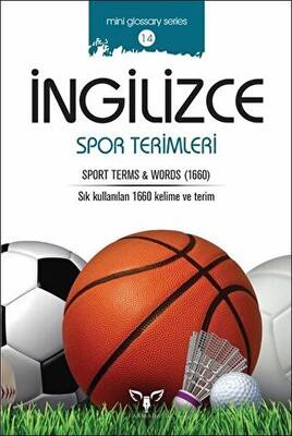 İngilizce Spor Terimleri - 1