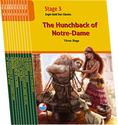 İngilizce Stage 3 Seti 14 Kitap, CD`siz - Engin Yayınevi