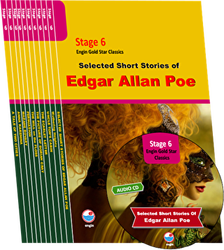 İngilizce Stage 6 Seti 10 Kitap CD`li - Engin Yayınevi