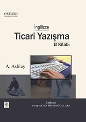 İngilizce Ticari Yazışma El Kitabı - Ekin Basım Yayın
