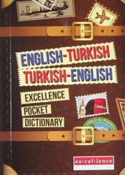 İngilizce - Türkçe Cep Sözlük Pocket Dictionary - 1