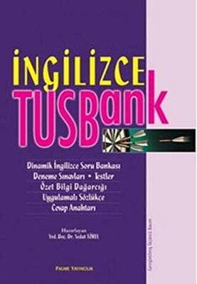 İngilizce TUSBank - 1