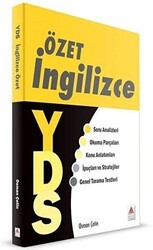 İngilizce YDS Özet - Delta Kültür Yayınevi