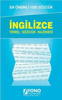 İngilizcede En Önemli 1000 Sözcük - 1