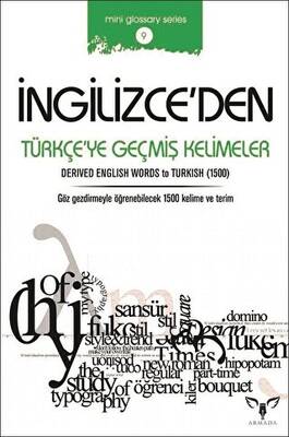 İngilizce`den Türkçe`ye Geçmiş Kelimeler - 1