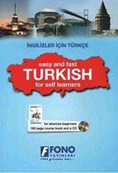 İngilizler İçin Türkçe - Fono Yayınları