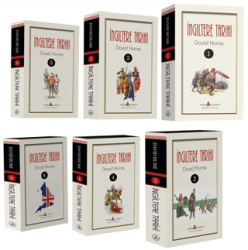 İngiltere Tarihi 6 Cilt Takım - Katip Yayınları