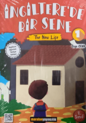 İngiltere`de Bir Sene 2. Sınıf - Maraton Yayıncılık