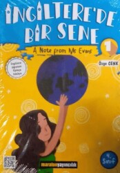 İngiltere’de Bir Sene 4. Sınıf - Maraton Yayıncılık