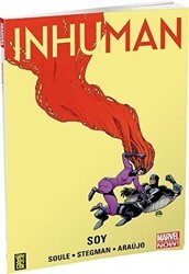 Inhuman 3: Soy - Gerekli Şeyler Yayıncılık