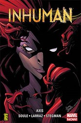 Inhuman - Gerekli Şeyler Yayıncılık