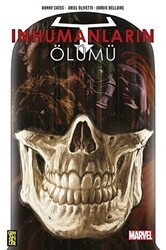 Inhumanların Ölümü - Gerekli Şeyler Yayıncılık