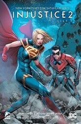 Injustice 2 - Cilt 3 - Çizgi Düşler Yayınevi