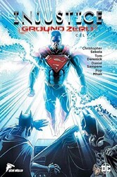 Injustice Ground Zero Cilt 2 - Çizgi Düşler Yayınevi