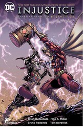 Injustice Yıl: 5 Cilt: 2 - Çizgi Düşler Yayınevi
