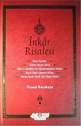 İnkar Risalesi - Nebevi Hayat Yayınları