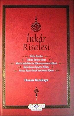 İnkar Risalesi - 1