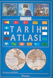 İnkılap Tarih Atlası - İnkılap Kitabevi