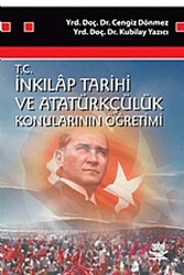 İnkılap Tarihi ve Atatürkçülük Konularının Öğretimi - Nobel Akademik Yayıncılık