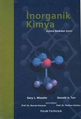 İnorganik Kimya - 1