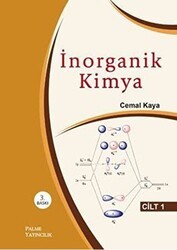 İnorganik Kimya Cilt 1 - Palme Yayıncılık