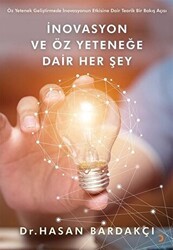 İnovasyon ve Öz Yeteneğe Dair Her Şey - Cinius Yayınları