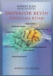 İnovatör Beyin Uygulama Kitabı - Kırmızı Karınca Yayınları
