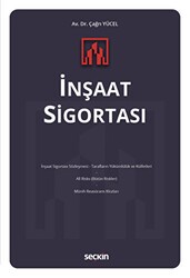 İnşaat Sigortası - Seçkin Yayıncılık