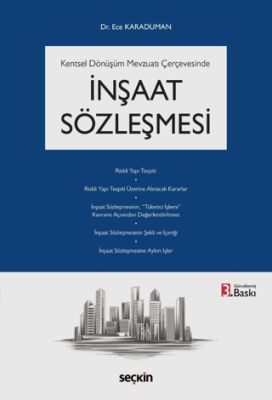 İnşaat Sözleşmesi - 1
