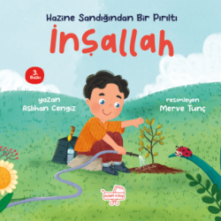 İnşallah - Hazine Sandığından Bir Pırıltı - Puset Kitap