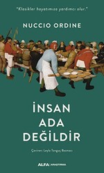 İnsan Ada Değildir - Alfa Yayınları