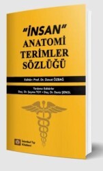 İnsan Anatomi Terimler Sözlüğü - İstanbul Tıp Kitabevi
