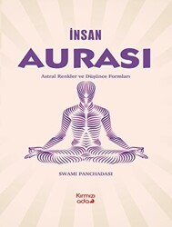 İnsan Aurası Astral Renkler ve Düşünce Formları - Kırmızı Ada Yayınları