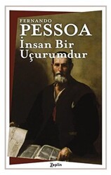 İnsan Bir Uçurumdur - Zeplin Kitap
