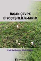 İnsan-Çevre Biyoçeşitlilik-Tarım - Karahan Kitabevi