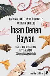 İnsan Denen Hayvan - Metis Yayınları