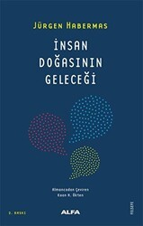 İnsan Doğasının Geleceği - Alfa Yayınları