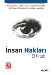 İnsan Hakları El Kitabı - Seçkin Yayıncılık
