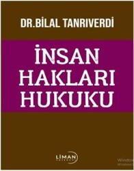 İnsan Hakları Hukuku - Liman Yayınevi