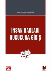 İnsan Hakları Hukukuna Giriş - Adalet Yayınevi